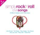 Various - Simply Rock ’n’ Roll Love Songs (2CD)